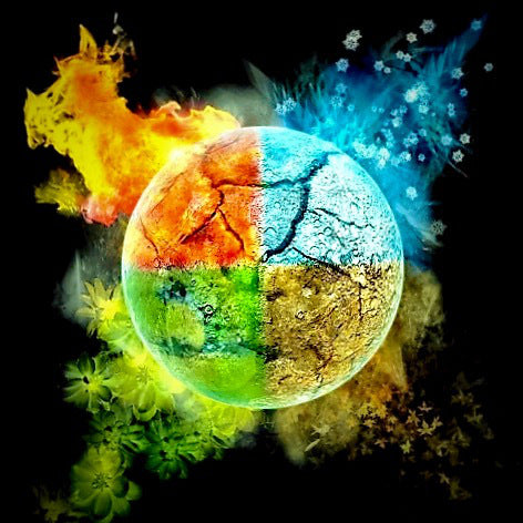 Hidden World Of The Elements