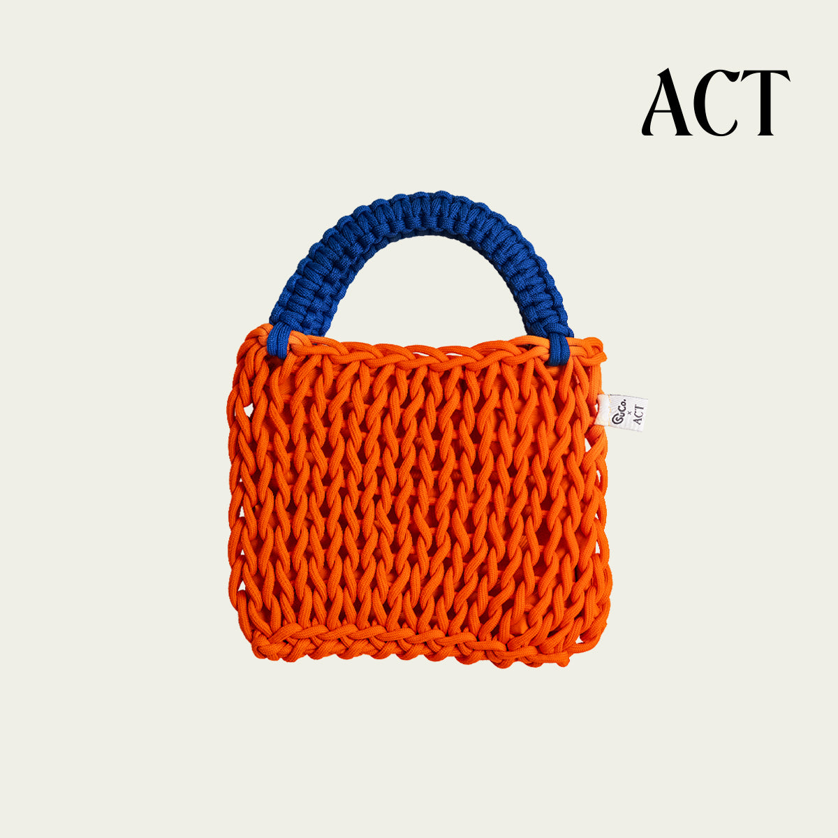 SuCo x ACT Sunset Bag Mini
