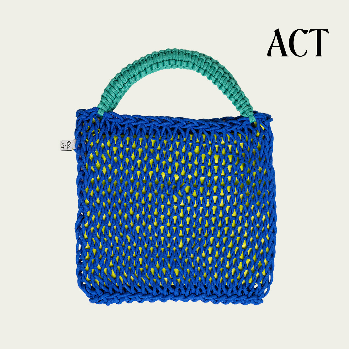 SuCo x ACT Sky Bag Maxi