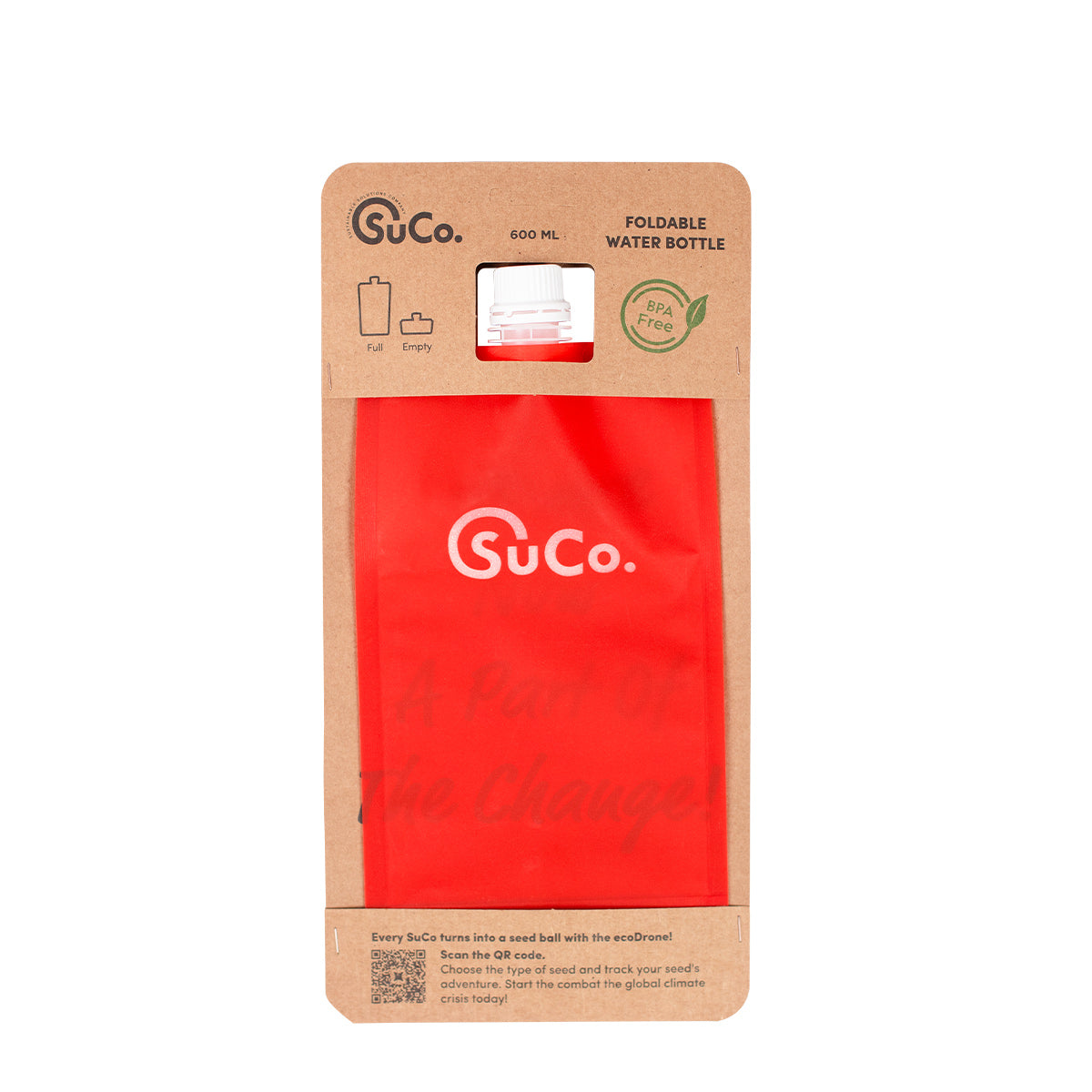 Coral Paper SuCo 2.0 - 600 ml