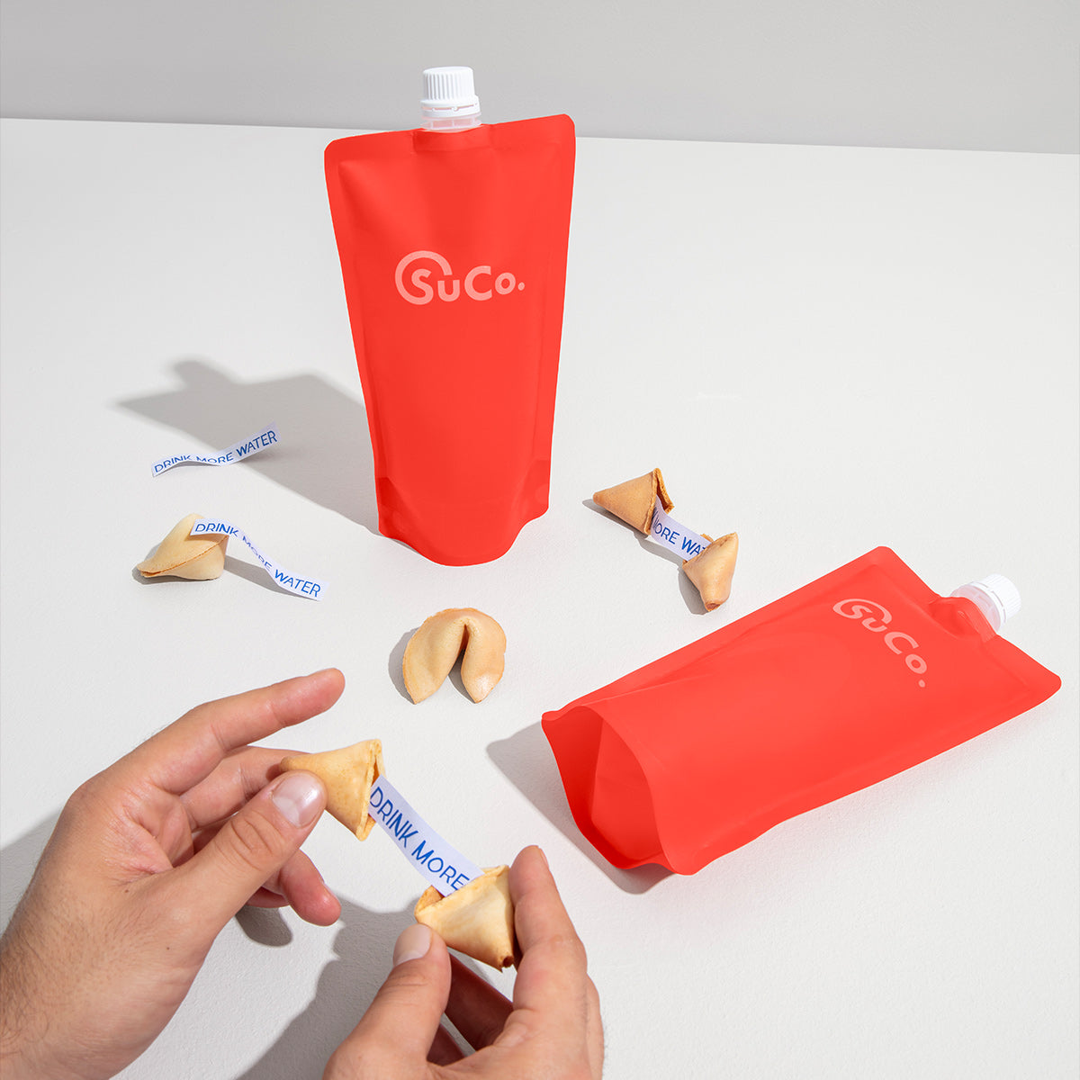 Coral Paper SuCo - 600 ml