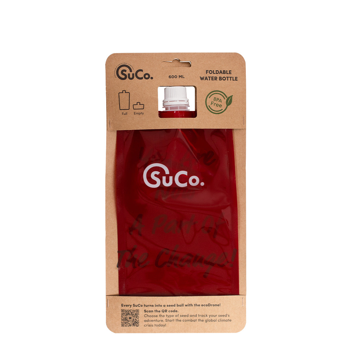 Pepper SuCo 2.0 - 600 ml
