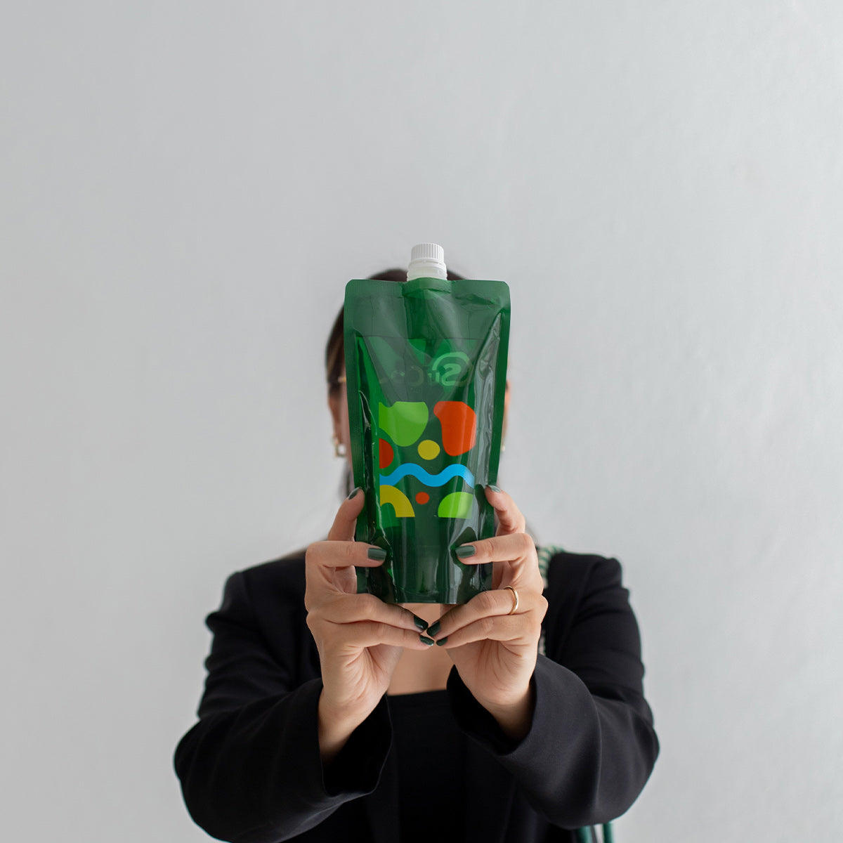 Sprinkle Leaf Suco - 600 ml