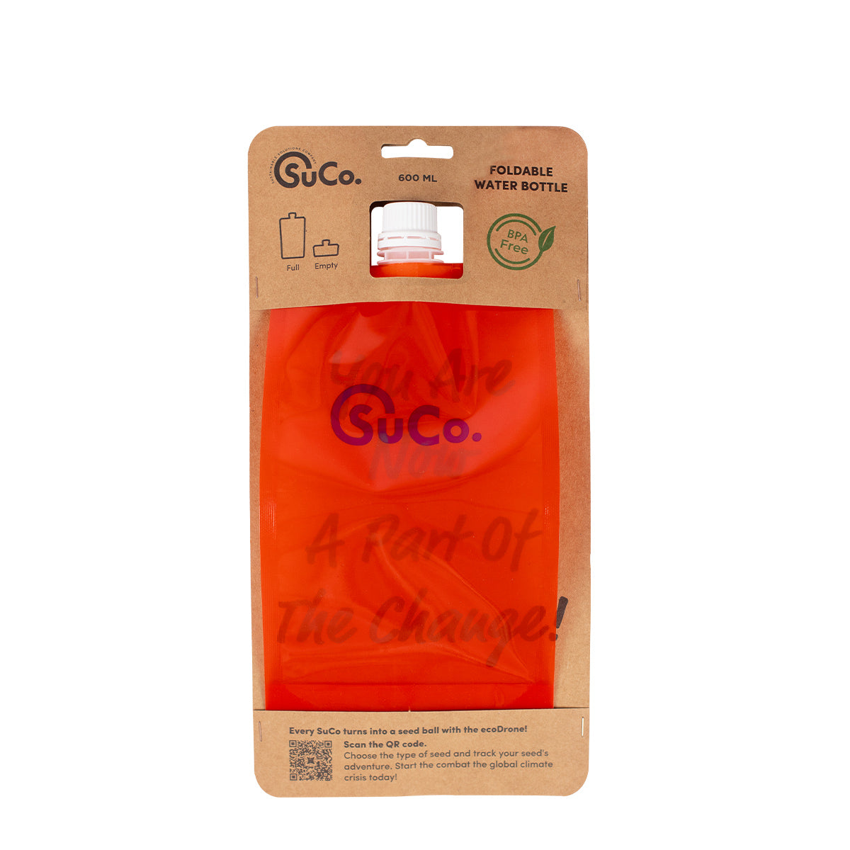 Pumpkin SuCo 2.0 - 600 ml