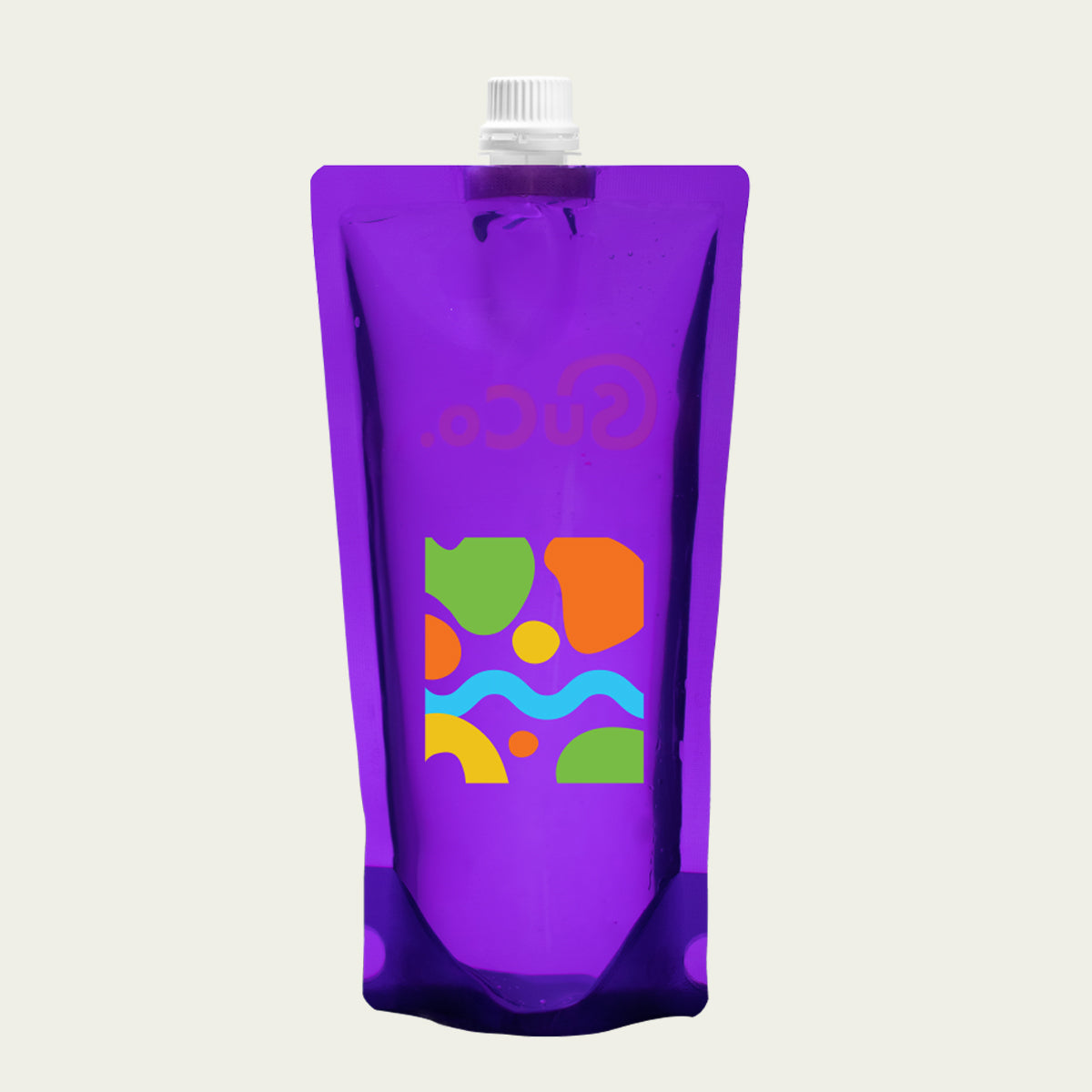 Sprinkle Plum Suco - 600 ml