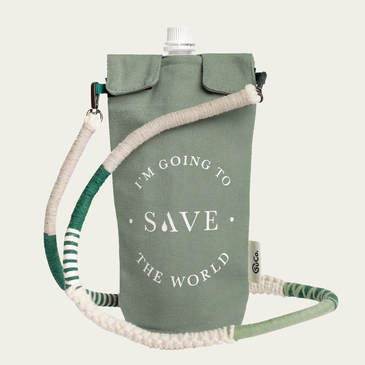 Green STW Thermal Sleeve