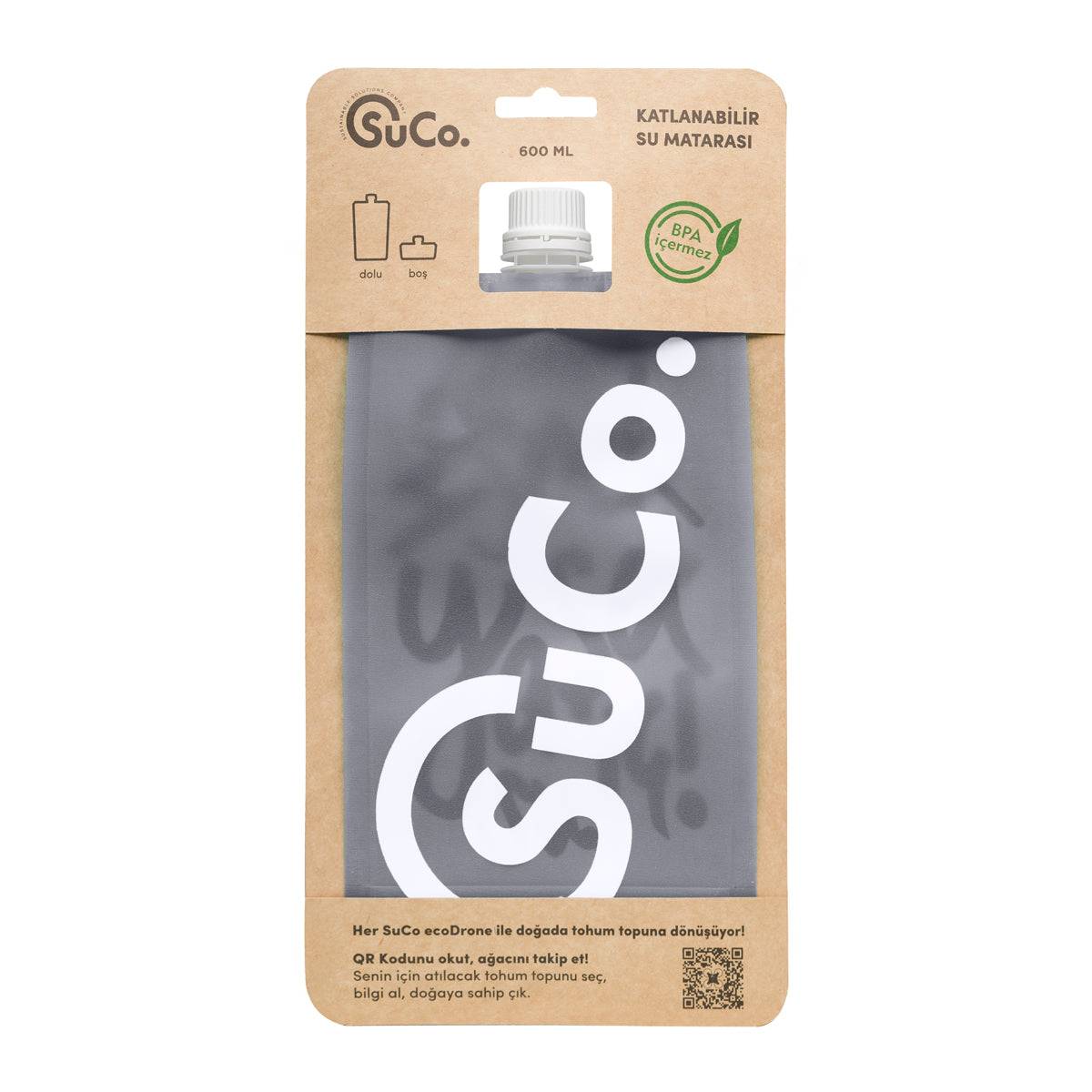 Moon Paper SuCo - 600 ml