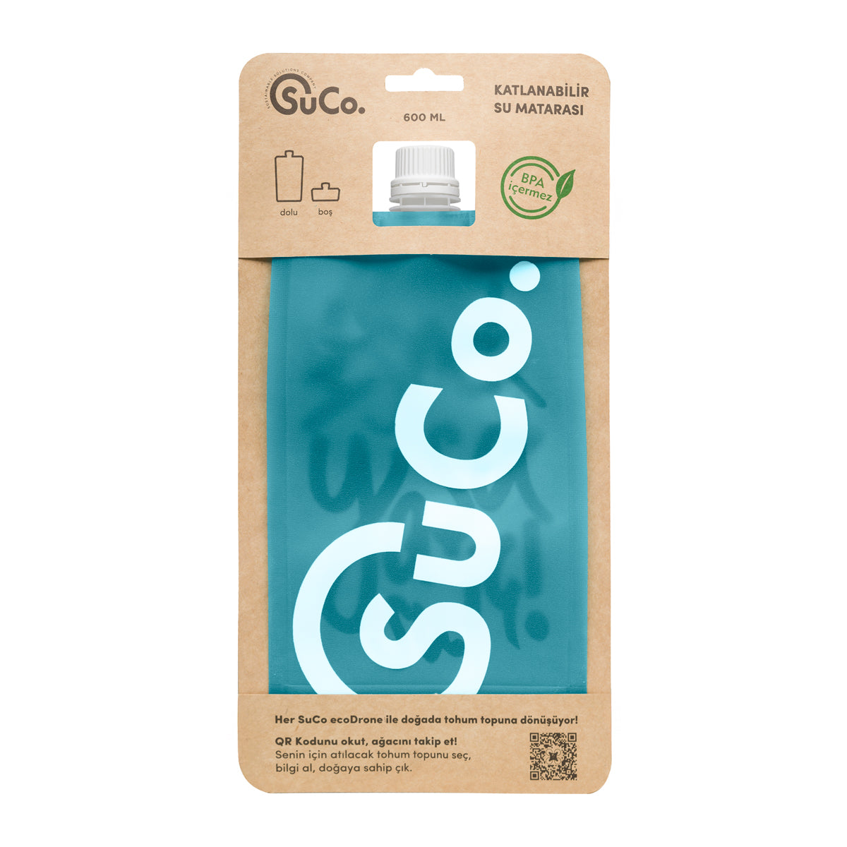 Sky Paper SuCo - 600 ml