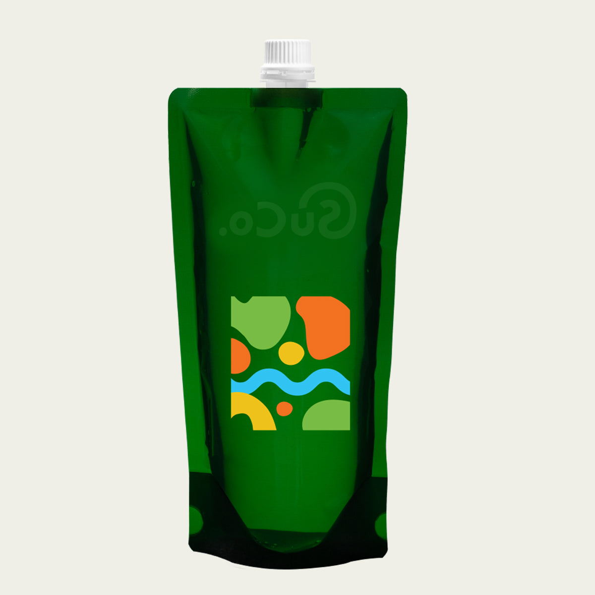 Sprinkle Leaf Suco - 600 ml