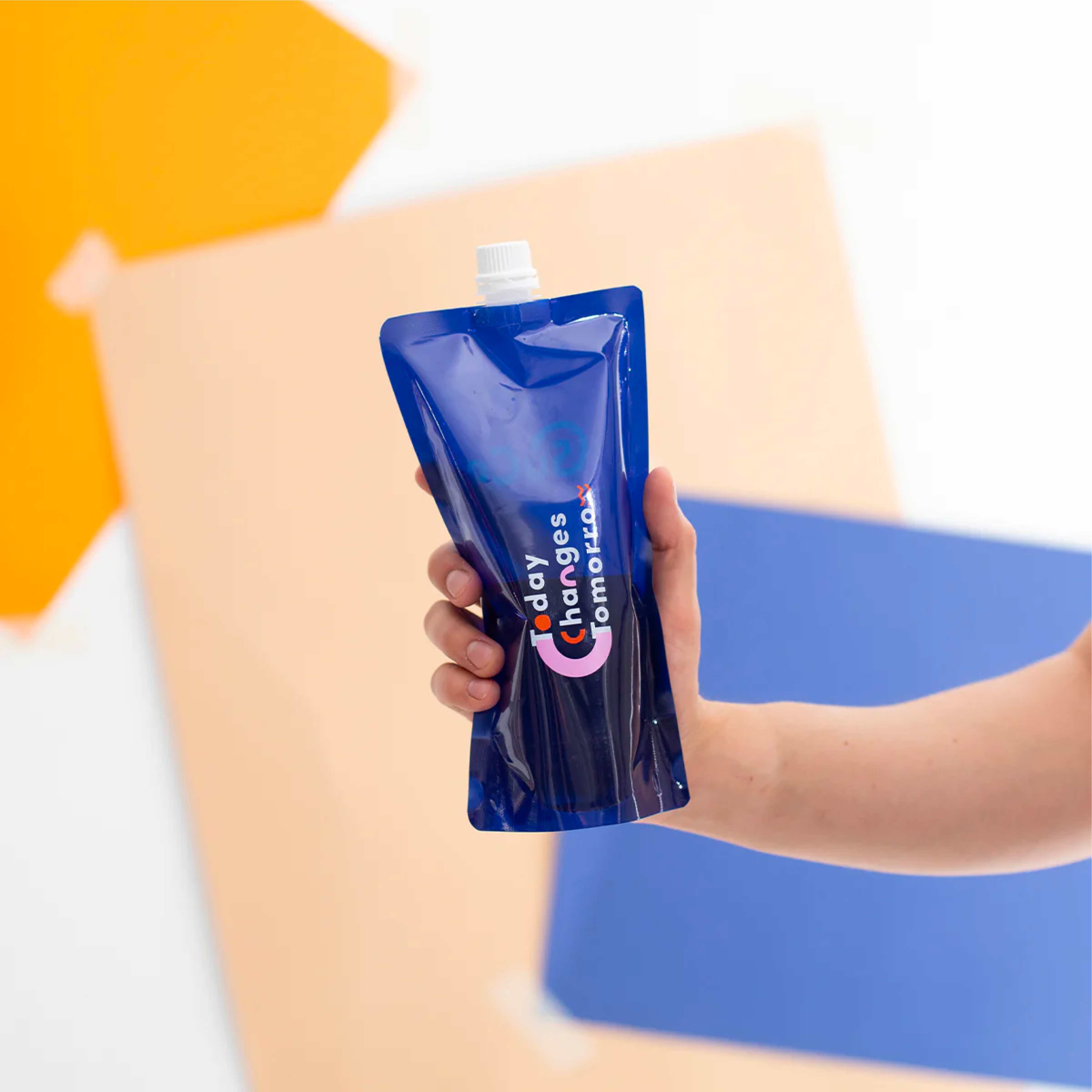 Tomorrow Ocean SuCo - 600 ml