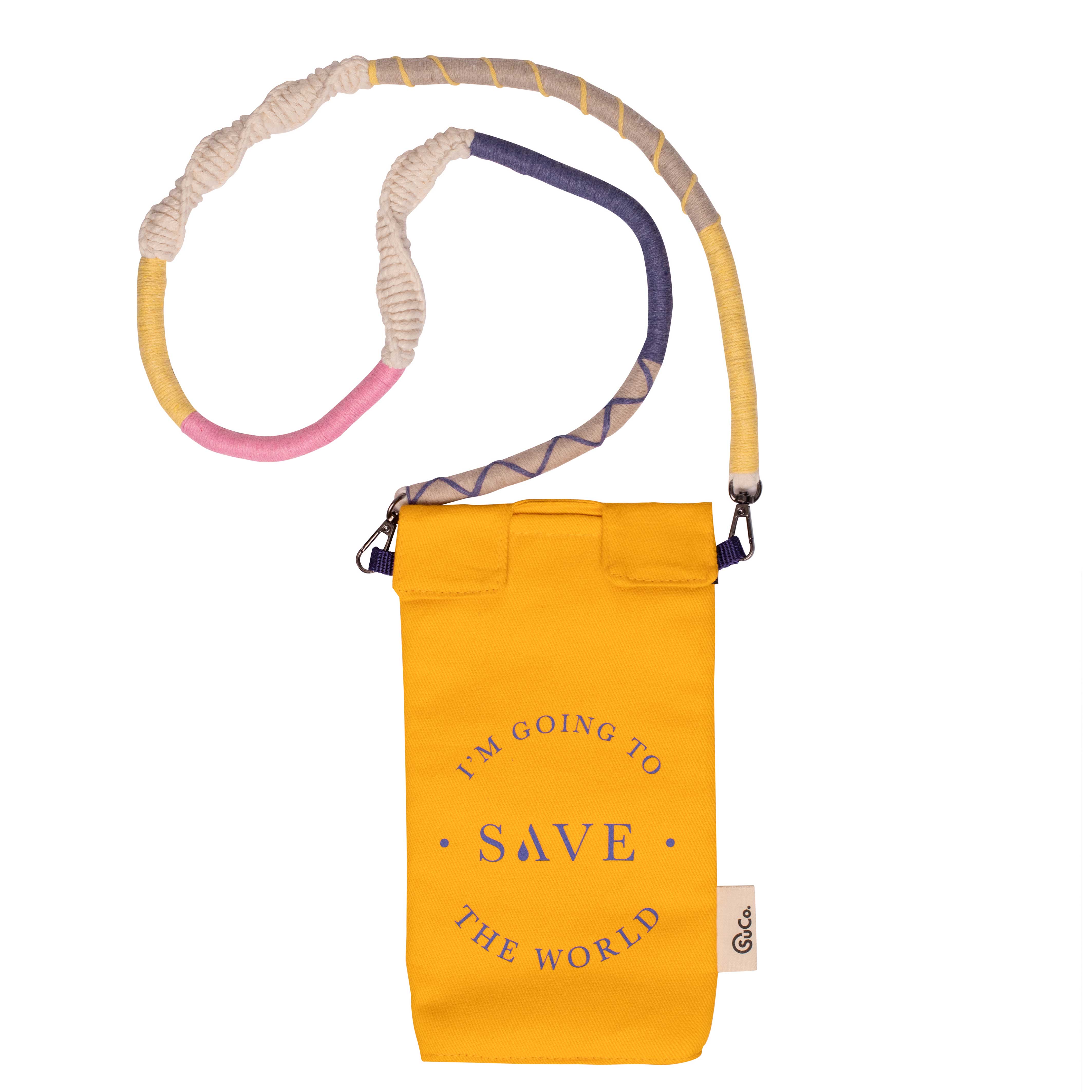 Yellow STW Thermal Sleeve
