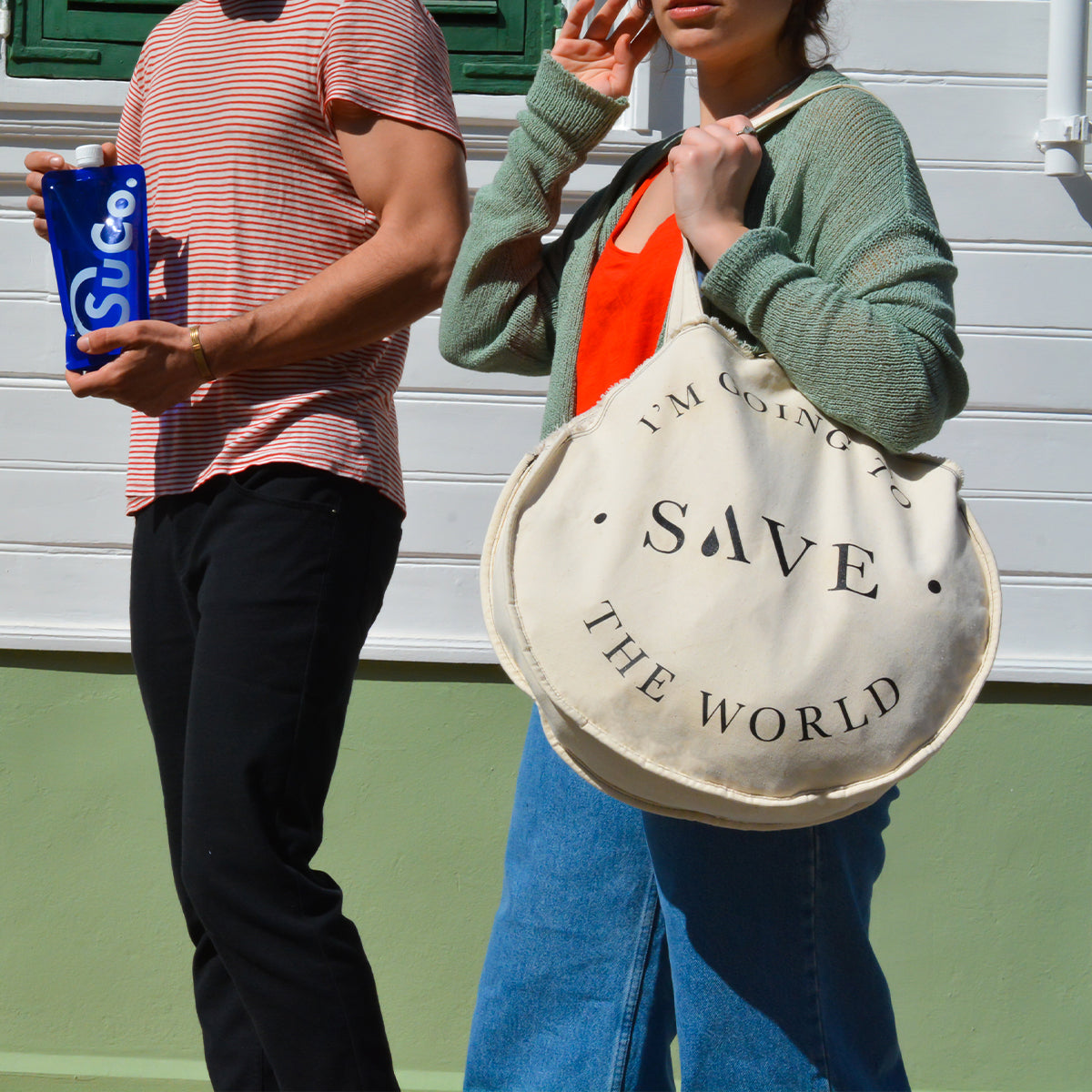 STW Tote Bag