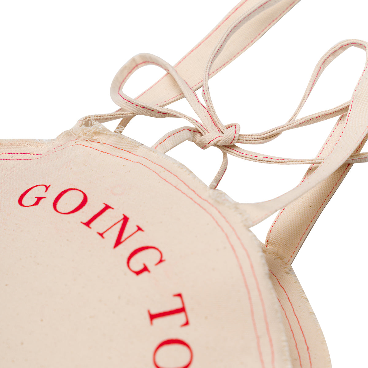 STW Tote Bag - Red