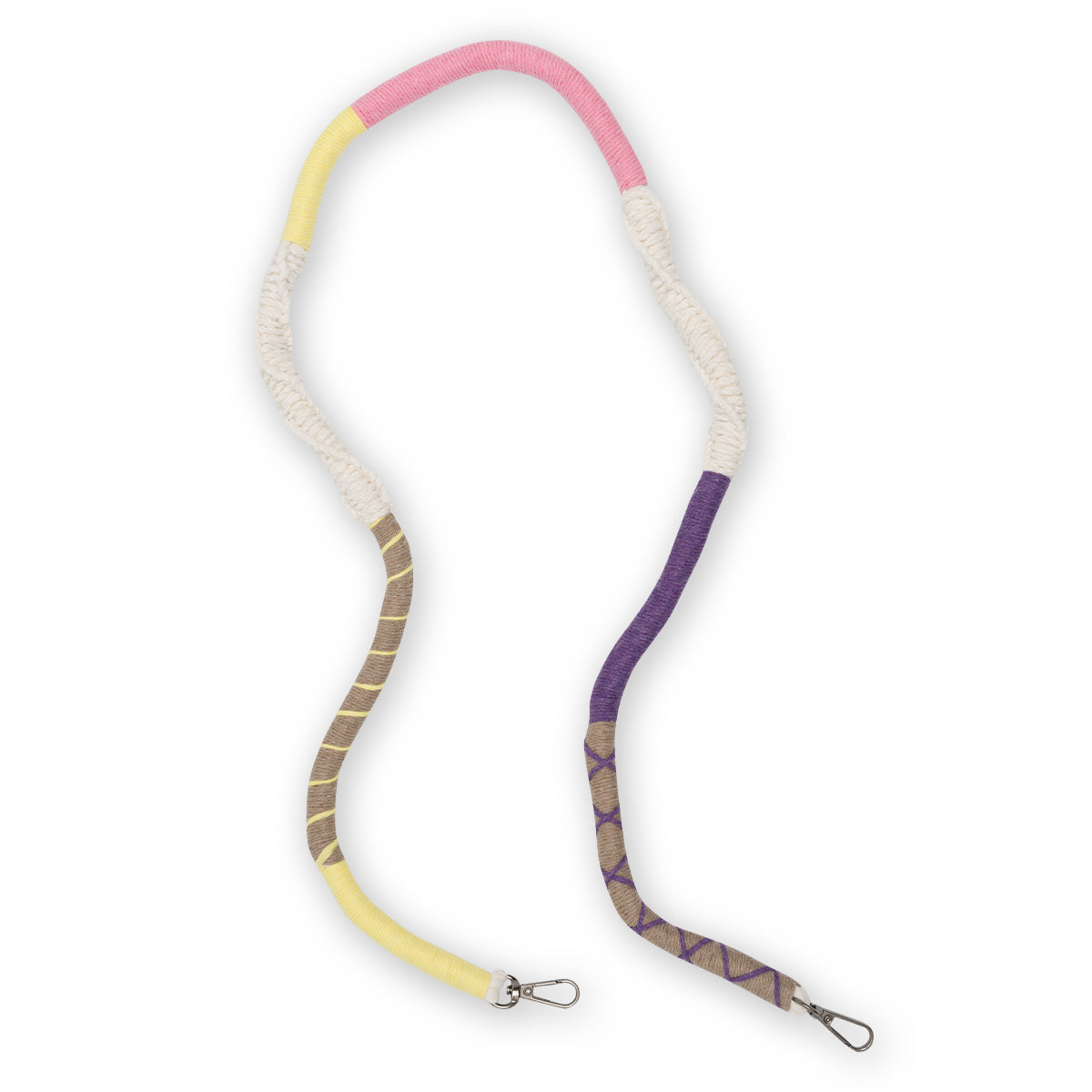 STW Thermal Sleeve - Purple Strap