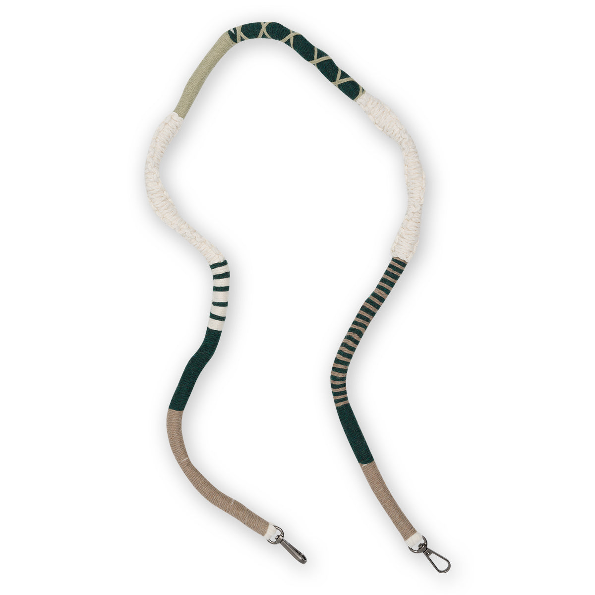 STW Thermal Sleeve - Green Strap