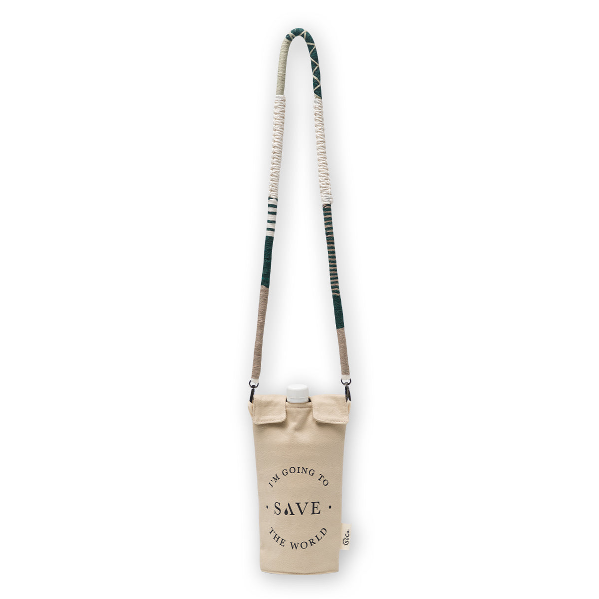 STW Thermal Sleeve - Green Strap