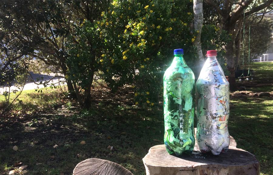 The Story Of A Disposable Pet Bottle