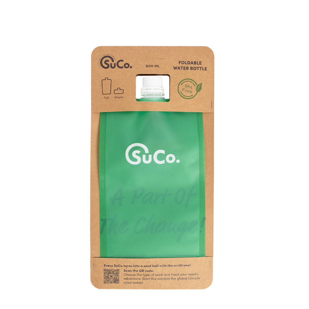 Mint Paper SuCo 2.0 - 600 ml